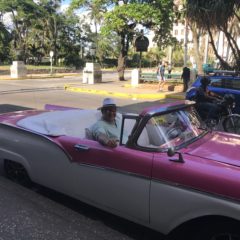 Bitácora: Un excelente e inesperado viaje a Cuba.