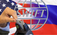 ¿Qué significa que Rusia sea apartada del SWIFT?