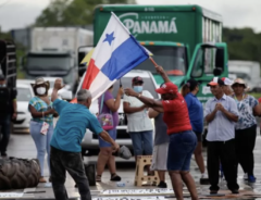 Panamá: cómo ha pasado de ser un ejemplo de prosperidad y estabilidad a vivir masivas protestas que muestran el descontento de la población