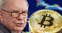 Warren Buffet’s quote about Bitcoin: “They will come to a bad ending”.