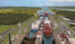 Crisis climática: El canal de Panamá busca nuevas fuentes de agua