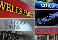 Lista de sucursales bancarias que cierran en las próximas semanas: Wells Fargo, Santander, Bank of America…