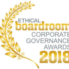 Corporate Governance Awards 2018